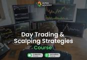 Day Trading & Scalping Strategies Alpha Academy كود