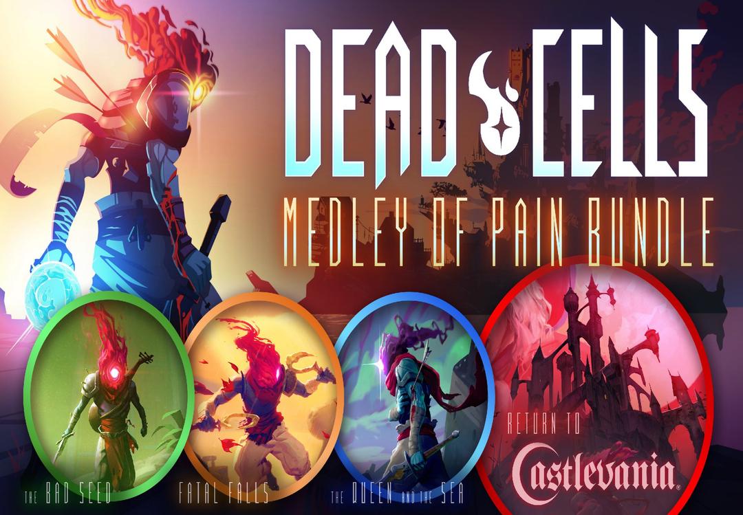 Dead Cells: Medley Of Pain حزمة اكسبوكس 1 / إكس بوكس سيريس X|S حساب