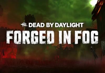 Dead By Daylight - Forged In Fog Chapter DLC ارجنتيني اكسبوكس 1 كود رقمي
