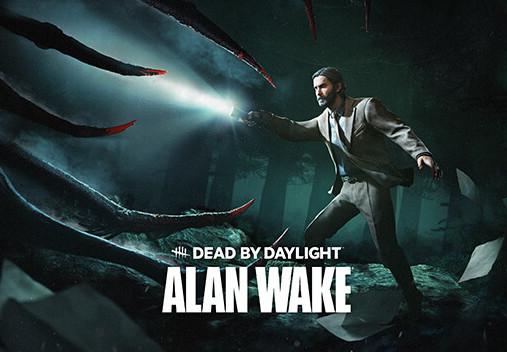 Dead By Daylight - Alan Wake Chapter DLC اوروبي بي سي ستيم كود رقمي