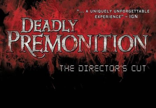 Deadly Premonition: The Director'S Cut - اصدار الديلوكس ستيم هدية