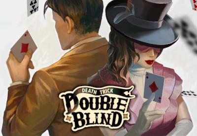 Death Trick: Double Blind ستيم كود رقمي