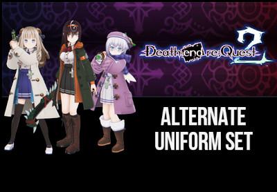 Death End Re;Quest 2 - Alternate Uniform Set DLC ستيم كود رقمي