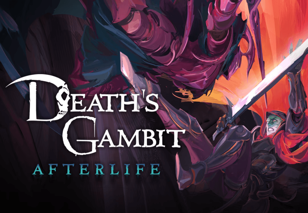 Death'S Gambit: Afterlife ستيم كود رقمي