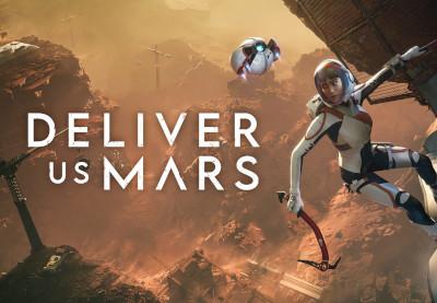 Deliver امريكي Mars اوروبي V2 رابط هديه ستيم