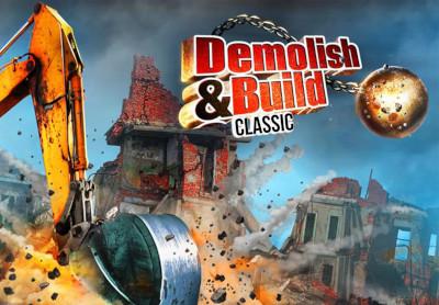 Demolish & Build Classic ارجنتيني اكسبوكس 1 / إكس بوكس سيريس X|S كود رقمي