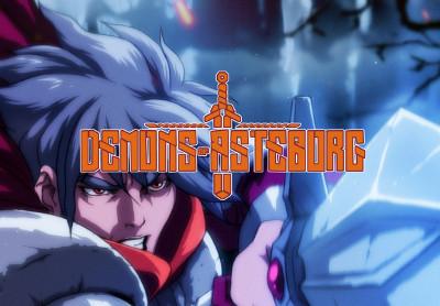 Demons Of Asteborg ستيم كود رقمي