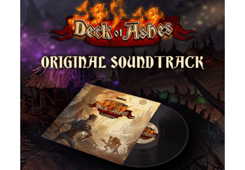 Deck Of Ashes - Original Soundtrack DLC ستيم كود رقمي