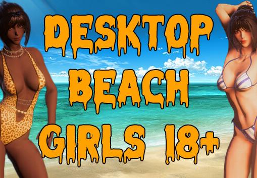 Desktop Beach Girls - 18+ DLC ستيم كود رقمي