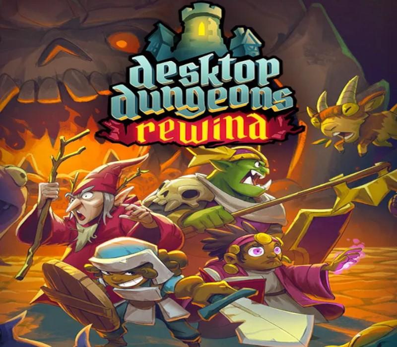 Desktop Dungeons: Rewind XBOX One / Xbox Series X|S Account