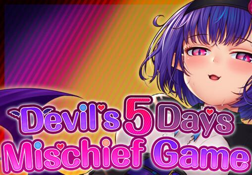 Devil'S 5 ايام Mischief Game ستيم كود رقمي