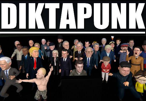 DiktaPunk: Fighting For Dominance ستيم كود رقمي