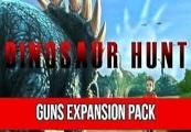 Dinosaur Hunt - Guns Expansion Pack DLC ستيم كود رقمي