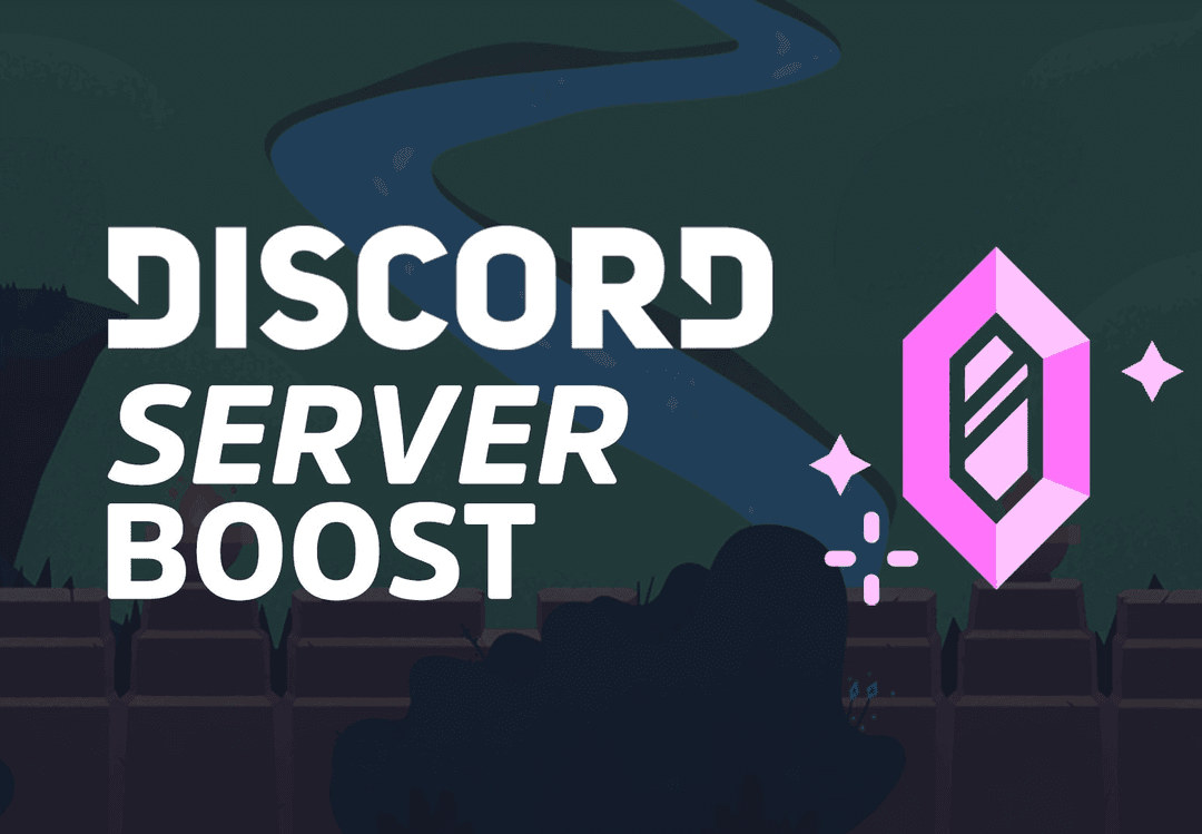 Discord Server - 14x Boost - 1 شهر