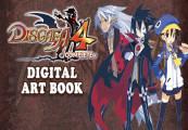 Disgaea 4 Complete+ - Digital Art Book DLC ستيم كود رقمي