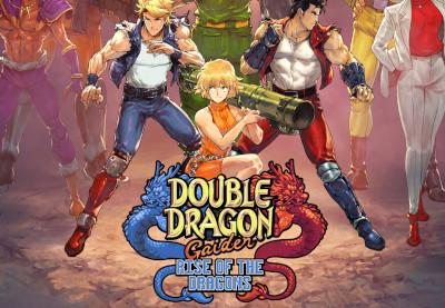 Double Dragon Gaiden: Rise Of The Dragons ستيم حساب