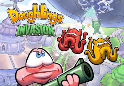 Doughlings: Invasion اوروبي ستيم كود رقمي