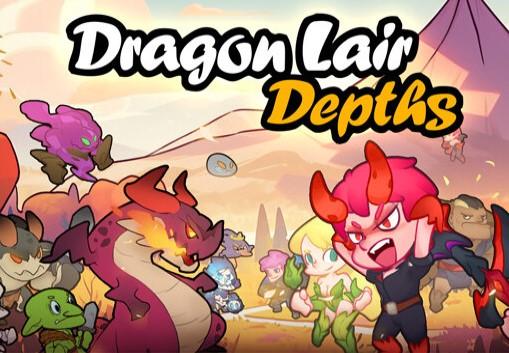 Dragon Lair Depths ستيم كود رقمي