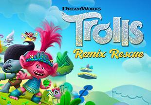 DreamWorks Trolls Remix Rescue اوروبي نينتندو سويتش كود رقمي