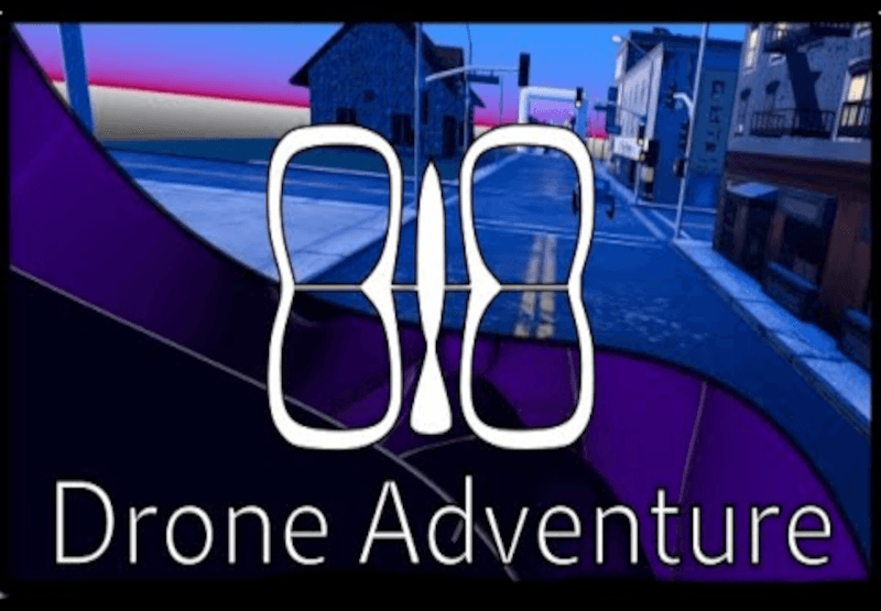 Drone Adventure بي سي ستيم كود رقمي