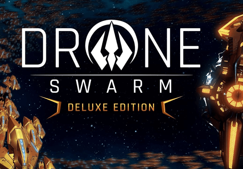Drone Swarm - ديلوكس Upgrade DLC ستيم كود رقمي