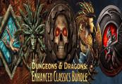 Dungeons & Dragons: Enhanced Classics حزمة بي سي ستيم كود رقمي