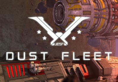 Dust Fleet اوروبي بي سي ستيم كود رقمي