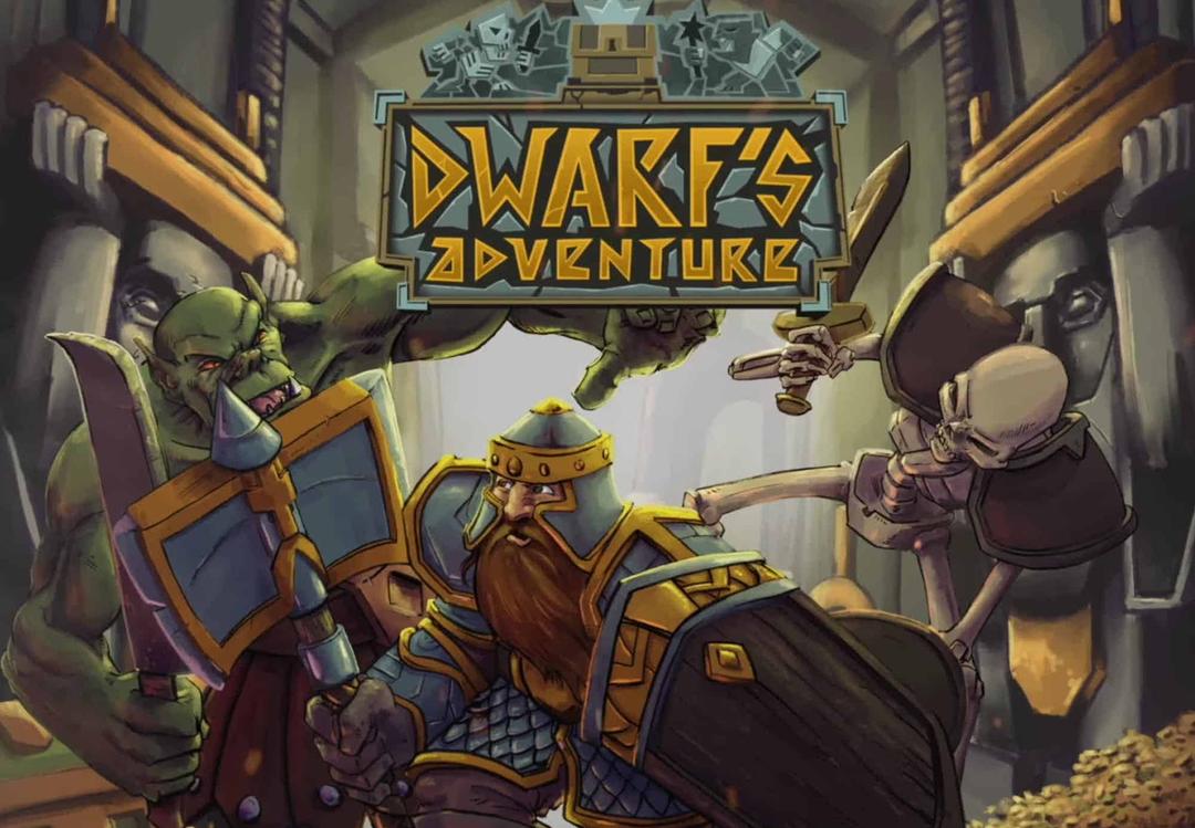 Dwarf’S Adventure ستيم كود رقمي