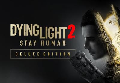 Dying Light 2 Stay Human اصدار الديلوكس ايبك قيمز حساب
