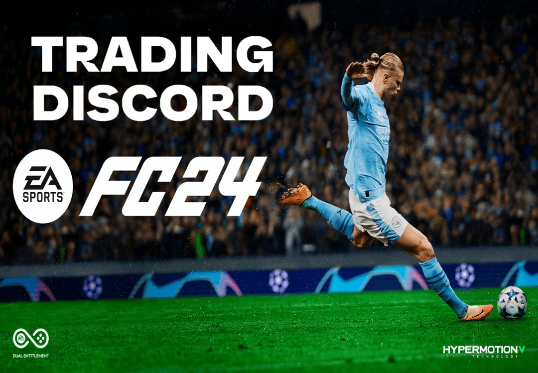 EA FC 24 - Trading Discord - - 1 شهر اشتراك اكسبوكس 1 مفتاح