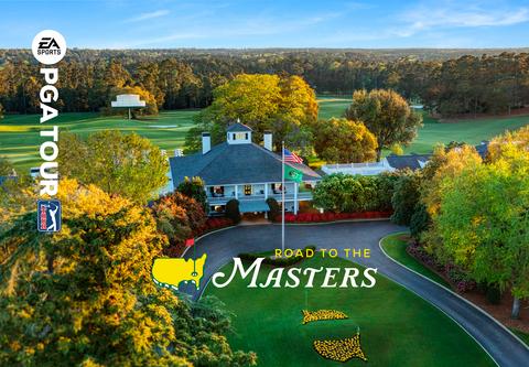 EA SPORTS PGA TOUR بي سي EA App كود رقمي