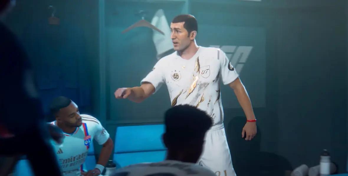 EA Sports FC 24 اولتمت اصدار ستيم حساب