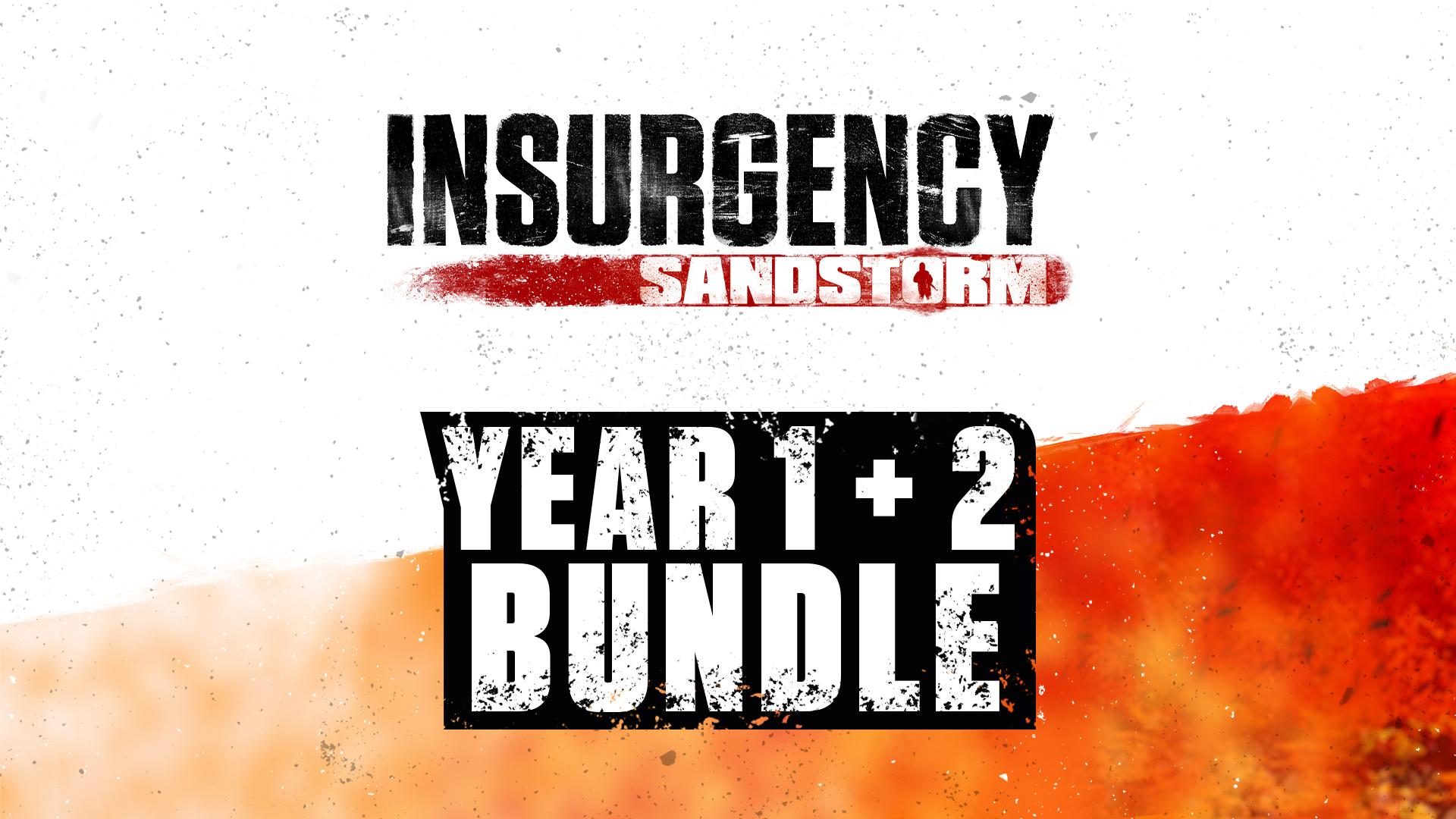 Insurgency: Sandstorm - Year 1+2 حزمة بي سي ستيم كود رقمي