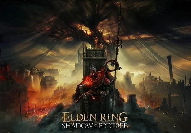 ELDEN RING - Shadow Of The Erdtree DLC رابط هديه ستيم