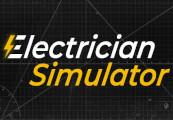 Electrician Simulator VR بي سي ستيم كود رقمي