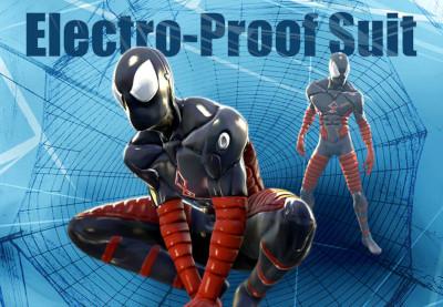 The Amazing Spider-Man 2 - Electro-Proof Suit DLC ستيم كود رقمي