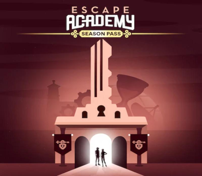 Escape Academy - Season Pass DLC Steam CD Key