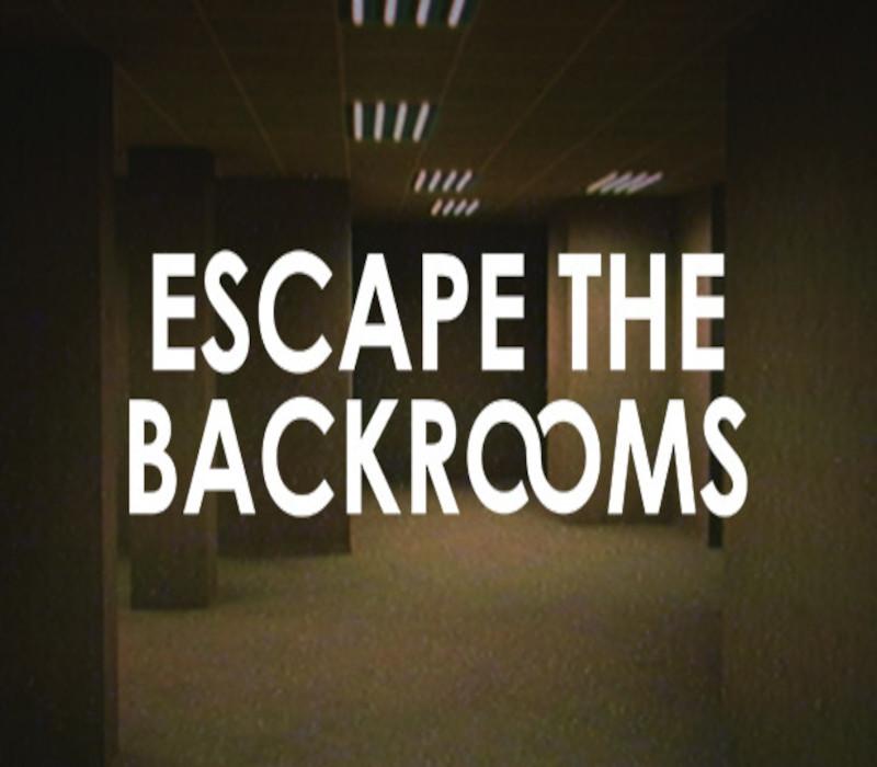 Escape the Backrooms EU PC Steam CD Key