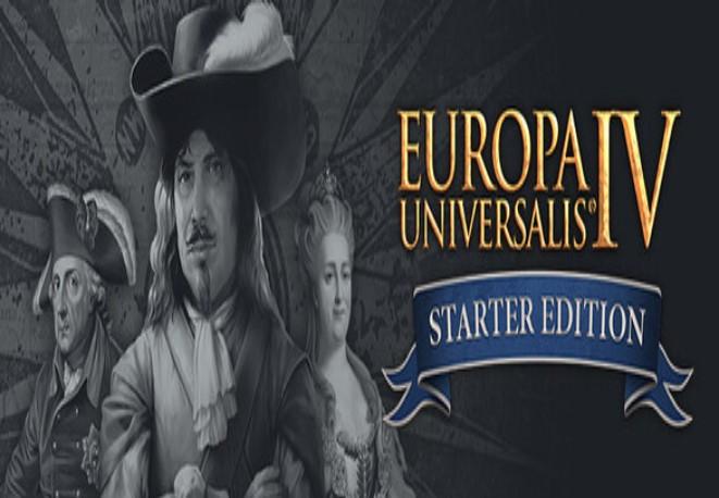 Europa Universalis IV: Starter اصدار (2021) بي سي ستيم حساب