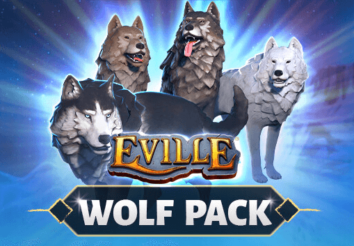 Eville - Wolf Pack DLC ستيم كود رقمي