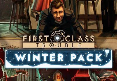 First Class Trouble - Winter Pack DLC ستيم كود رقمي