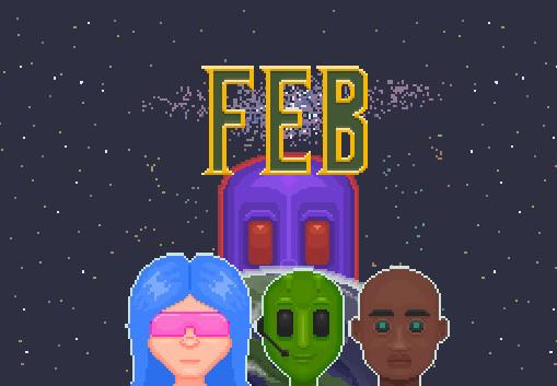 FEB - Brazilian Elite Force ستيم كود رقمي