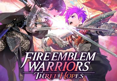 Fire Emblem Warriors: Three Hopes امريكي نينتندو سويتش كود رقمي
