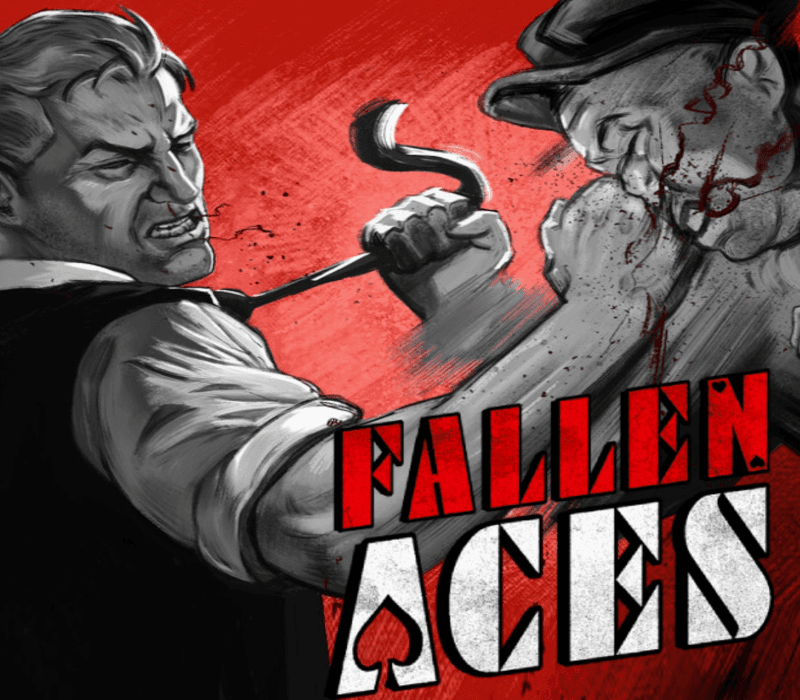 Fallen Aces بي سي ستيم حساب
