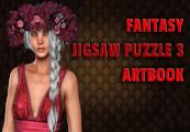 Fantasy Jigsaw Puzzle 3 - ArtBook DLC ستيم كود رقمي