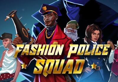 Fashion Police Squad ستيم كود رقمي