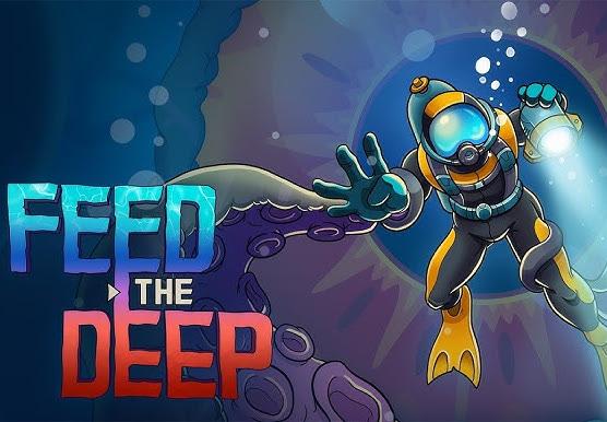 Feed The Deep بي سي ستيم حساب