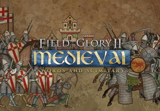 Field Of Glory II: Medieval - Swords And Scimitars DLC اوروبي بي سي ستيم كود رقمي