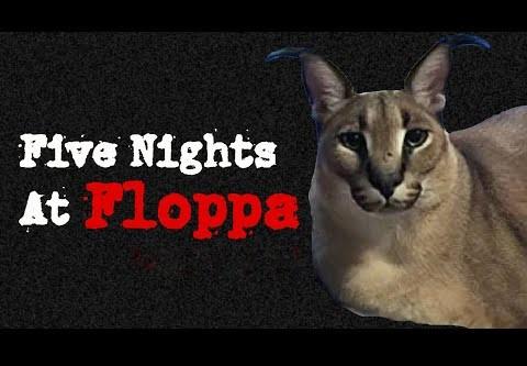 Five Nights At Floppa ستيم كود رقمي