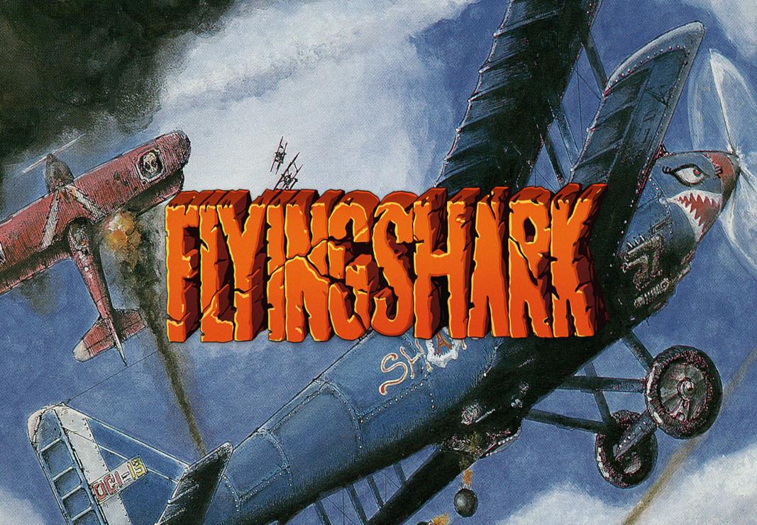 Flying Shark ستيم كود رقمي